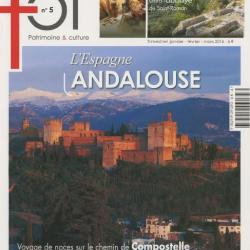 L'Espagne andalouse, Bayeux, fresques de Sillegny, Itinéraires de la Foi n° 5