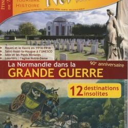 La Normandie dans la Grande Guerre, Rouen, Sées, Itinéraires de Normandie n° 11