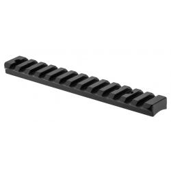Mak Rail Acier type Picatinny Bar