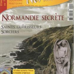 Normandie secrète, saints guérisseurs, sorciers, Itinéraires de Normandie n° 12