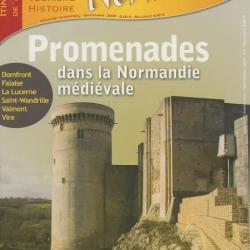 Promenades dans la Normandie médiévale, Domfront, Itinéraires de Normandie n° 15