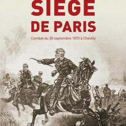 Siège de Paris, Combats du 30 septembre 1870, Chevilly, L'Hay et Thiais