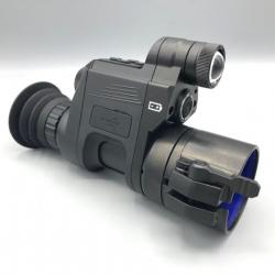 Monoculaire de vision nocturne pour optique de visée - SYTONG HT-66 / Avec Adaptateur RUSAN QD 43