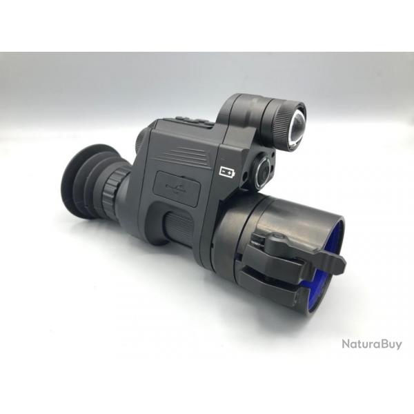 Monoculaire de vision nocturne pour optique de vise - SYTONG HT-66 / Avec Adaptateur RUSAN QD 43