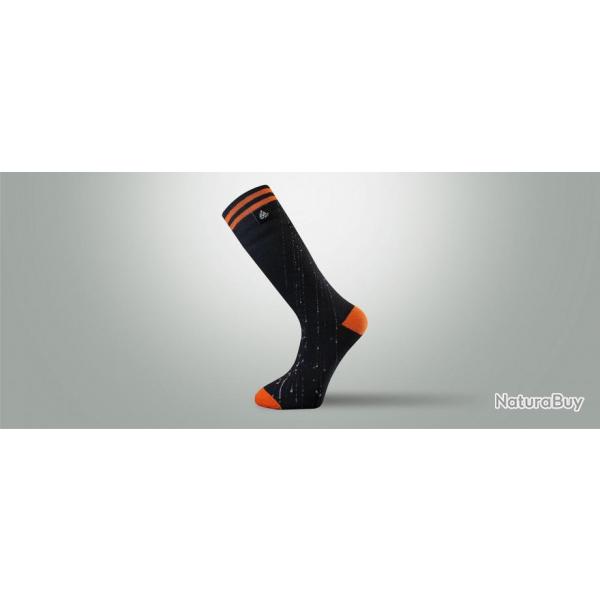 CHAUSSETTES IMPERMABLES HAUTES - MOUNTANIA S