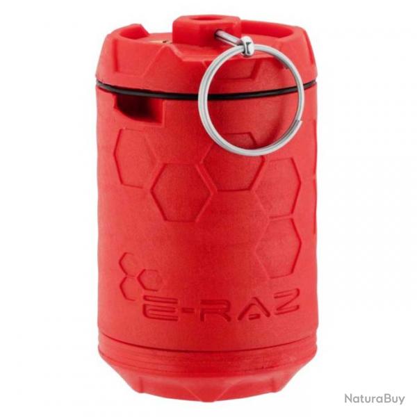 Grenade  Billes Airsoft ERAZ 2.0 Rouge