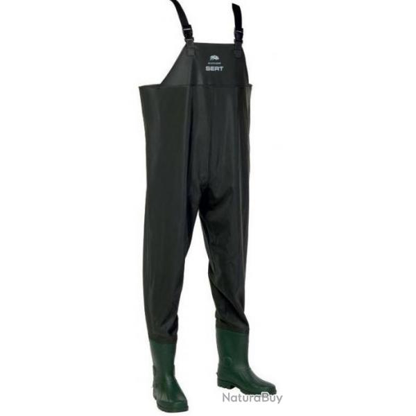 Waders PVC SERT-44/45