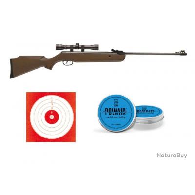 Carabine Crosman Vantage Np J Lunette X Plombs Cibles Livraison