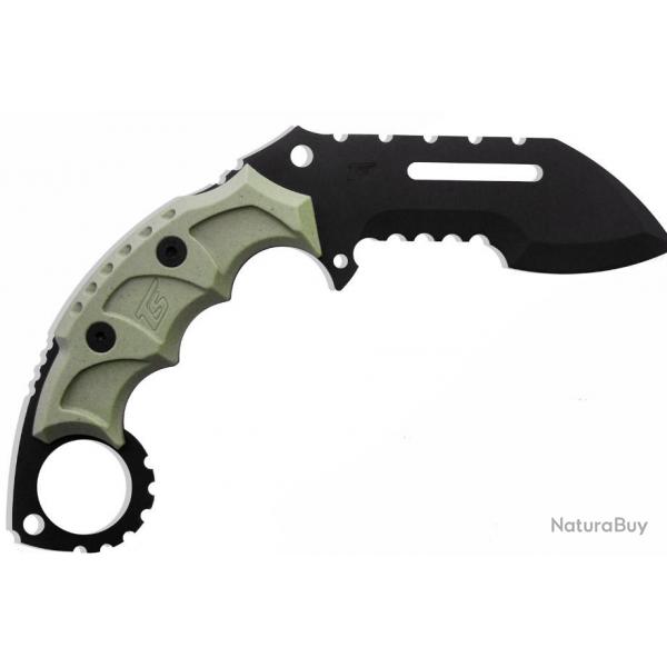 Couteau factice CHACAL G3 RANGER GREEN