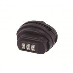 Verrou de pontet à code