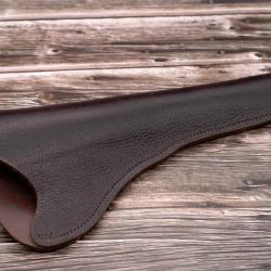 Holster Remington 1858 New Army Marron Foncé