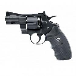 Revolver à plombs Colt python Co2 - Cal. 4.5 / 4.5 ...