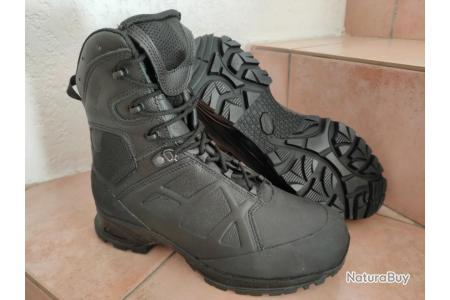 Chaussures Ranger GSG9-X GTX Noires