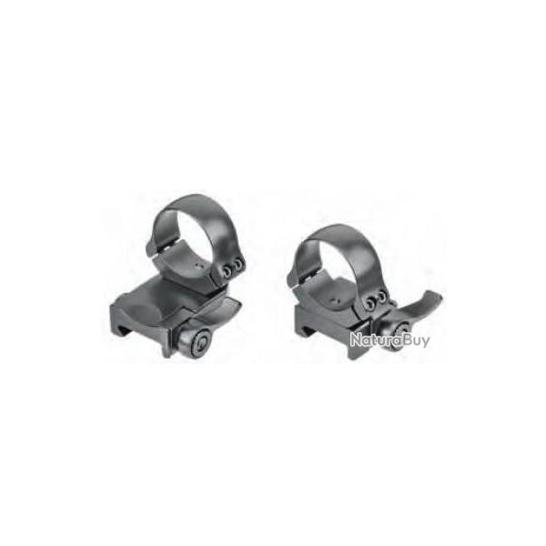 Colliers Prisme 21 sur socle  levier avec drive. Diam 34