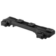 Rail M-Lok mlok en aluminium avec vis et écrou pour 5 emplacements - Rails et embases pour montage tactique (11809170