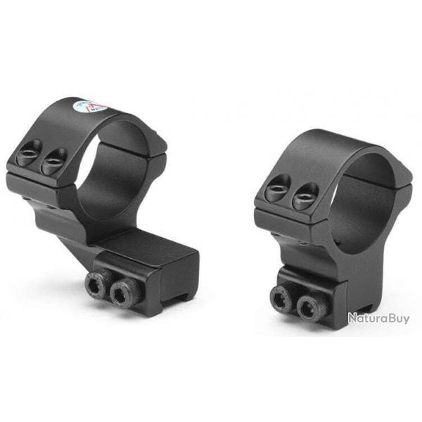 Colliers Sports Match Diam.30 coude 25 BH 21 prisme 11 mm