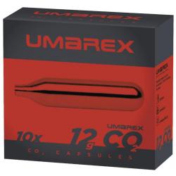 Boîte de 10 Capsules CO2 marque UMAREX