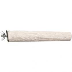 PERCHOIR MINERAL PERROQUET 31CM L