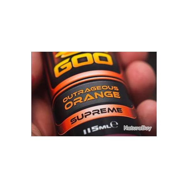 Goo Outrageous Orange Supreme