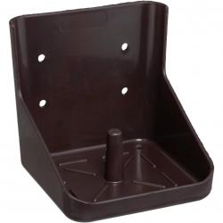 Support pour bloc de sel