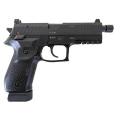 Armes de poing : pistolets semi-automatiques, neufs ou occasion
