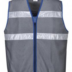 Gilet rafraîchissant toutes tailles, Portwest Gris L/XL