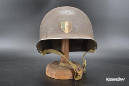 Ecusson France - Surplus Le Casque Bleu