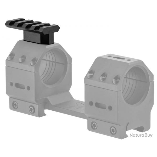 Rail additionnel ADVERSUS BH 15mm Long. 44mm