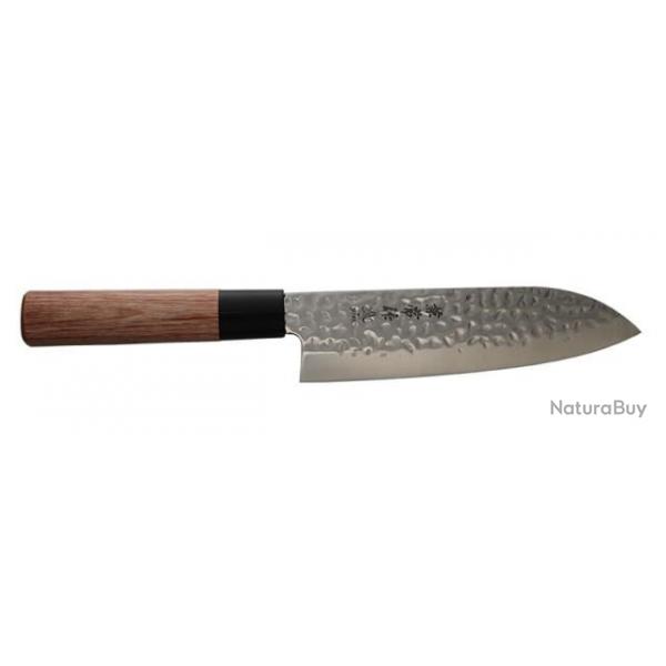 KC-952 - Couteau japonais Santoku Kanetsune