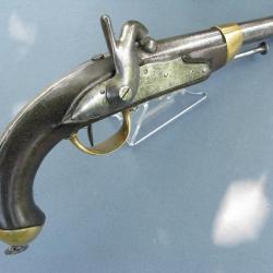 Pistolet modèle 1816 T Tulle