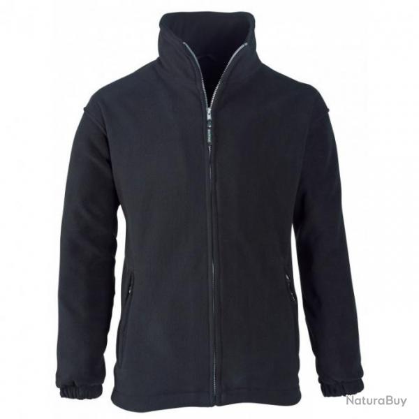 Veste polaire SINGER SAFETY POLNOR/POLNOIR/POLBLE Noir XS