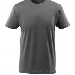 T-shirt coupe moderne, toutes couleurs - MASCOT® Calais 51579-965 S Anthracite foncé