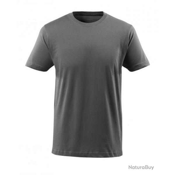 T-shirt coupe moderne, toutes couleurs - MASCOT Calais 51579-965 S Anthracite fonc