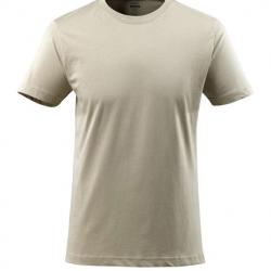 T-shirt coupe moderne, toutes couleurs - MASCOT® Calais 51579-965 S Beige