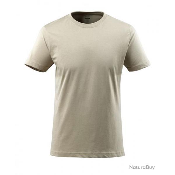 T-shirt coupe moderne, toutes couleurs - MASCOT Calais 51579-965 S Beige