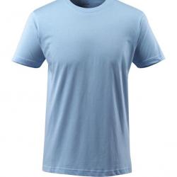T-shirt coupe moderne, toutes couleurs - MASCOT® Calais 51579-965 S Bleu ciel