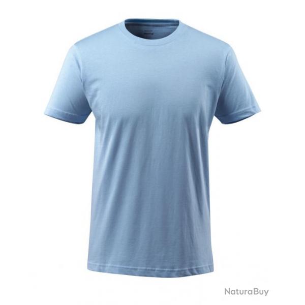 T-shirt coupe moderne, toutes couleurs - MASCOT Calais 51579-965 S Bleu ciel