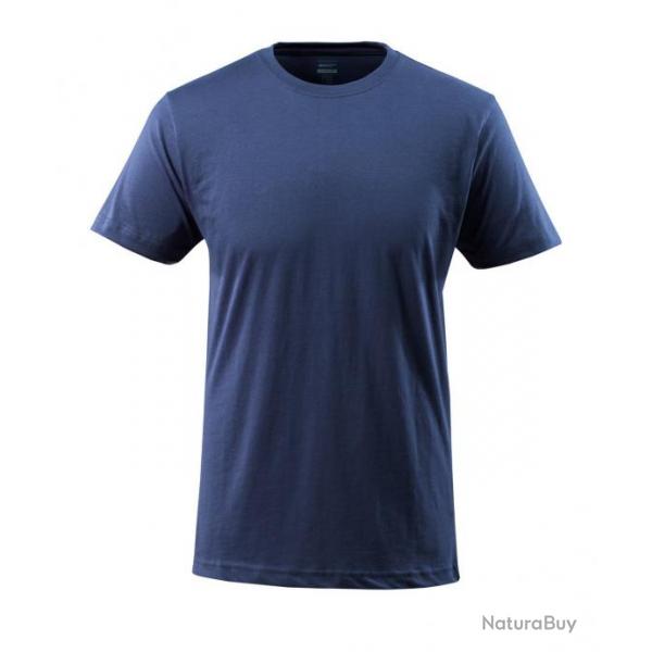 T-shirt coupe moderne, toutes couleurs - MASCOT Calais 51579-965 S Bleu marine
