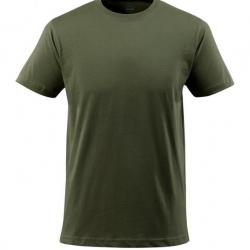 T-shirt coupe moderne, toutes couleurs - MASCOT® Calais 51579-965 S Kaki