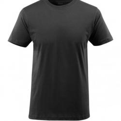 T-shirt coupe moderne, toutes couleurs - MASCOT® Calais 51579-965 S Noir