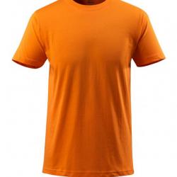 T-shirt coupe moderne, toutes couleurs - MASCOT® Calais 51579-965 S Orange