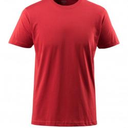 T-shirt coupe moderne, toutes couleurs - MASCOT® Calais 51579-965 S Rouge