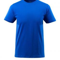 T-shirt coupe moderne, toutes couleurs - MASCOT® Calais 51579-965 M Bleu
