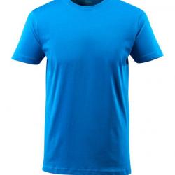 T-shirt coupe moderne, toutes couleurs - MASCOT® Calais 51579-965 L Cyan