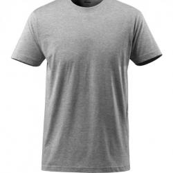 T-shirt coupe moderne, toutes couleurs - MASCOT® Calais 51579-965 Gris XL