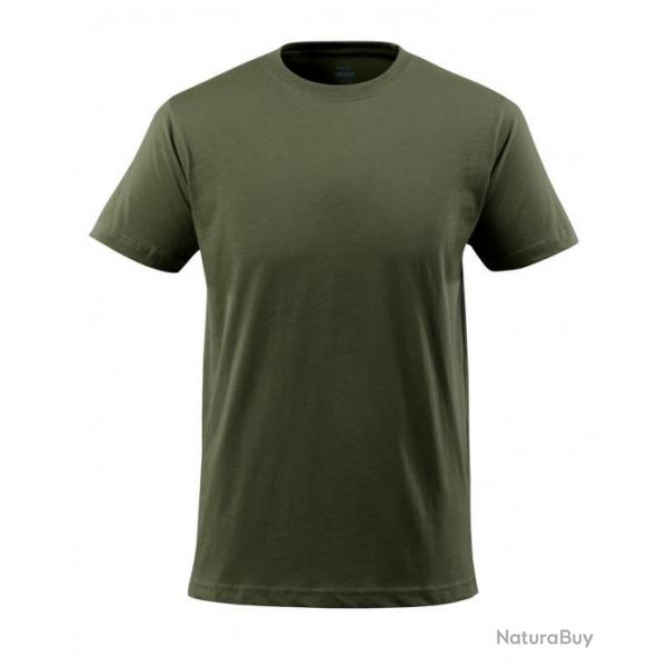 T-shirt coupe moderne, toutes couleurs - MASCOT Calais 51579-965 XL Kaki