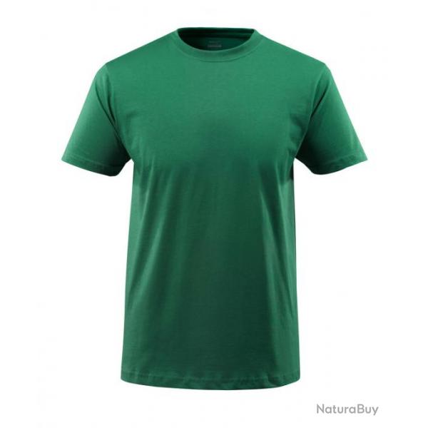 T-shirt coupe moderne, toutes couleurs - MASCOT Calais 51579-965 Vert XL