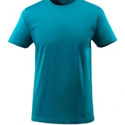 T-shirt coupe moderne, toutes couleurs - MASCOT® Calais 51579-965 2XL Bleu vert