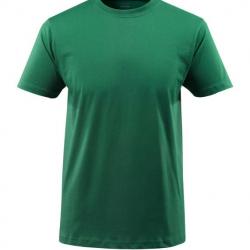 T-shirt coupe moderne, toutes couleurs - MASCOT® Calais 51579-965 Vert 2XL