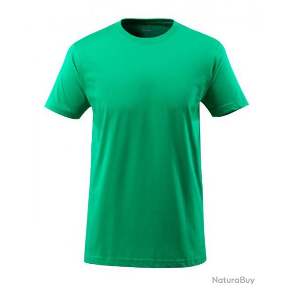 T-shirt coupe moderne, toutes couleurs - MASCOT Calais 51579-965 2XL Vert clair